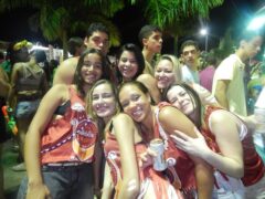 Bloco dos Amigos